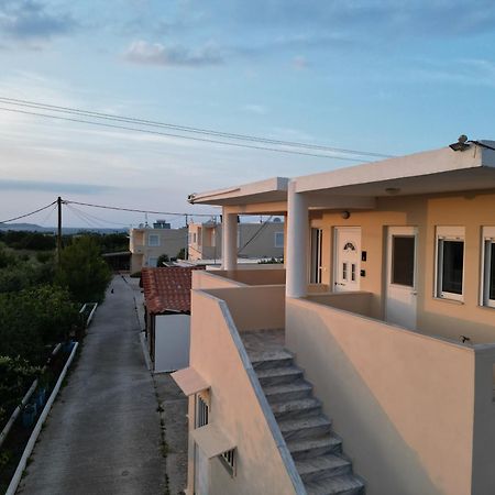 Elgreco Apartment, At Zipari, With Unique View "4" Ziparion Ngoại thất bức ảnh