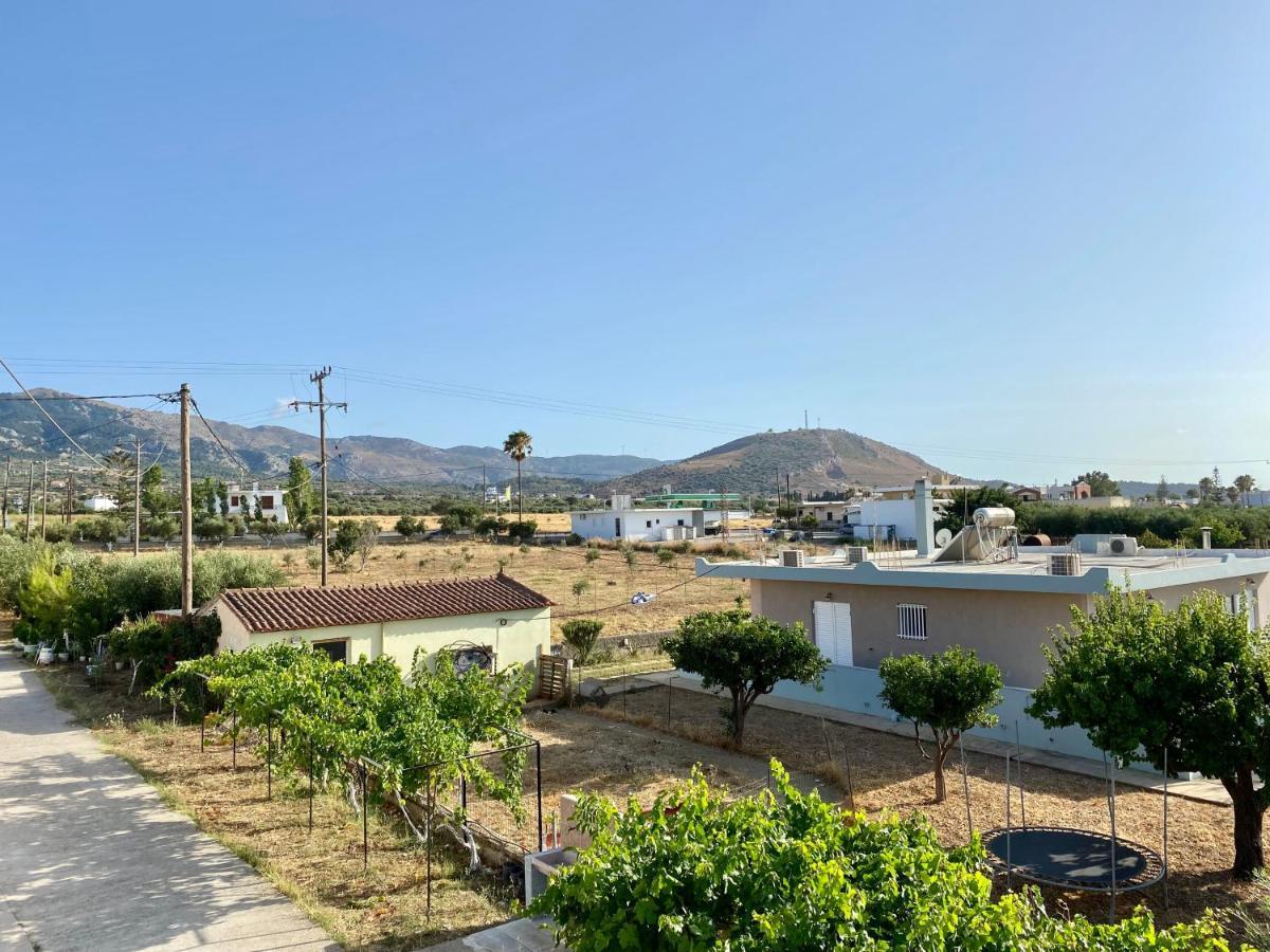 Elgreco Apartment, At Zipari, With Unique View "4" Ziparion Ngoại thất bức ảnh