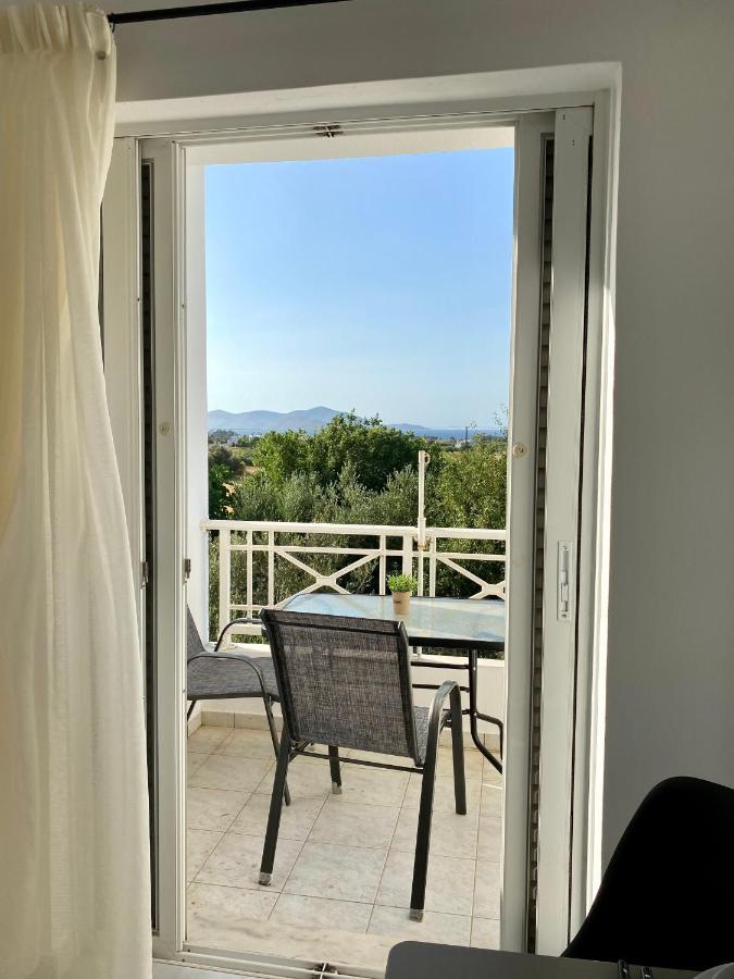 Elgreco Apartment, At Zipari, With Unique View "4" Ziparion Ngoại thất bức ảnh