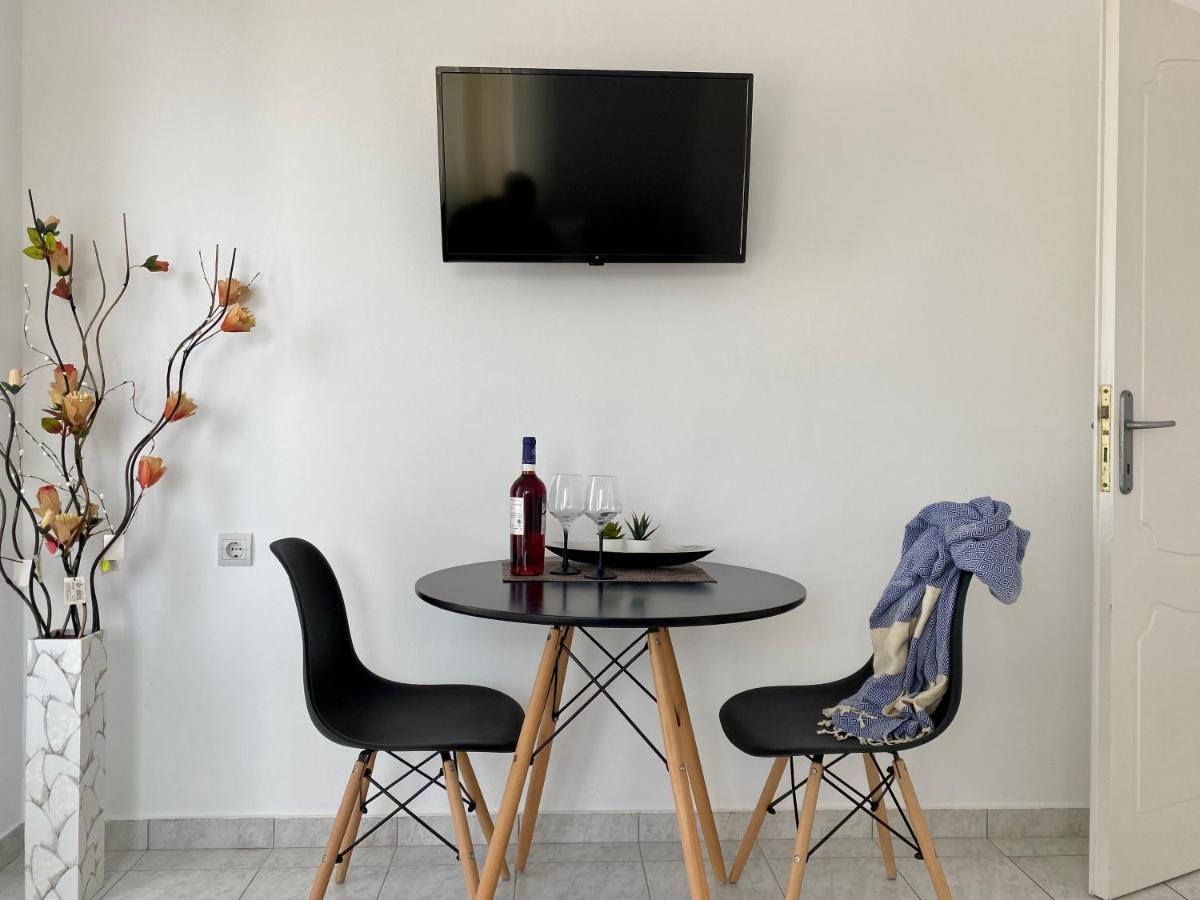 Elgreco Apartment, At Zipari, With Unique View "4" Ziparion Ngoại thất bức ảnh