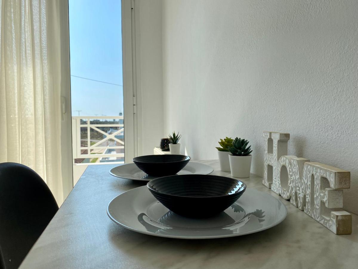 Elgreco Apartment, At Zipari, With Unique View "4" Ziparion Ngoại thất bức ảnh