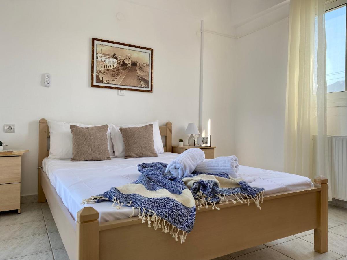 Elgreco Apartment, At Zipari, With Unique View "4" Ziparion Ngoại thất bức ảnh