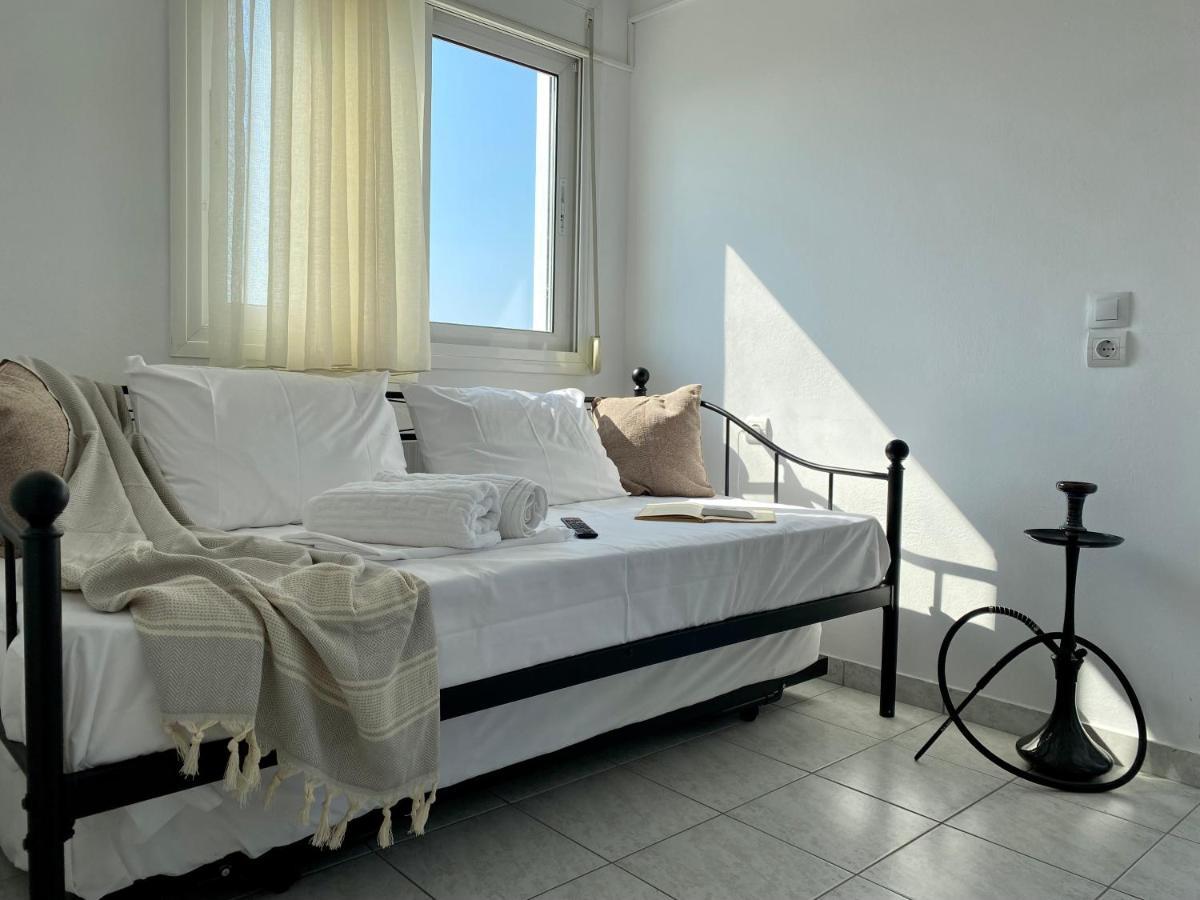 Elgreco Apartment, At Zipari, With Unique View "4" Ziparion Ngoại thất bức ảnh