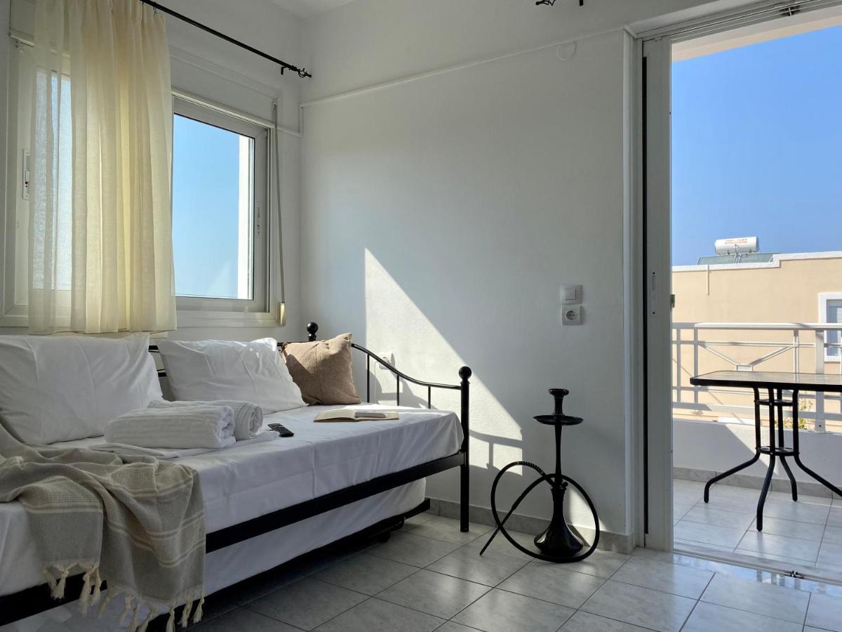 Elgreco Apartment, At Zipari, With Unique View "4" Ziparion Ngoại thất bức ảnh