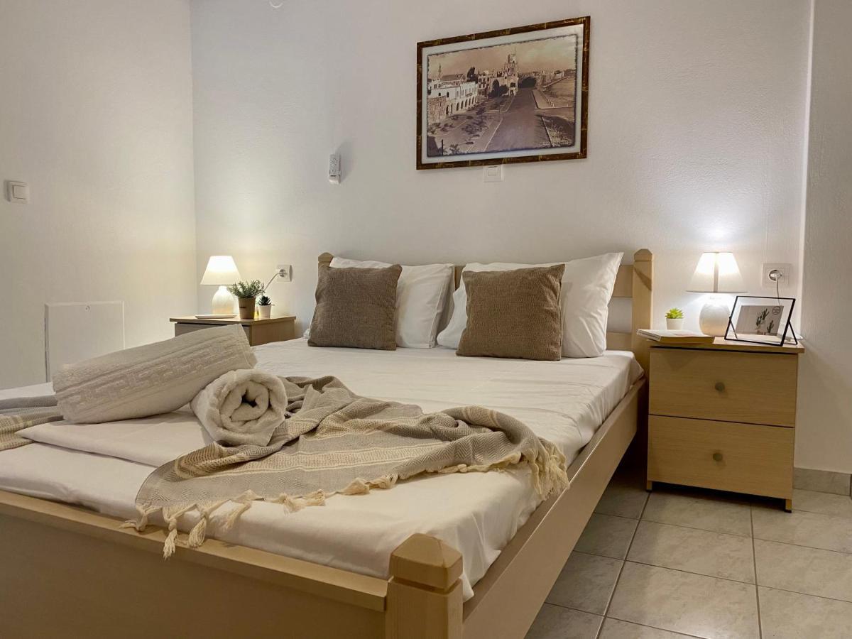 Elgreco Apartment, At Zipari, With Unique View "4" Ziparion Ngoại thất bức ảnh