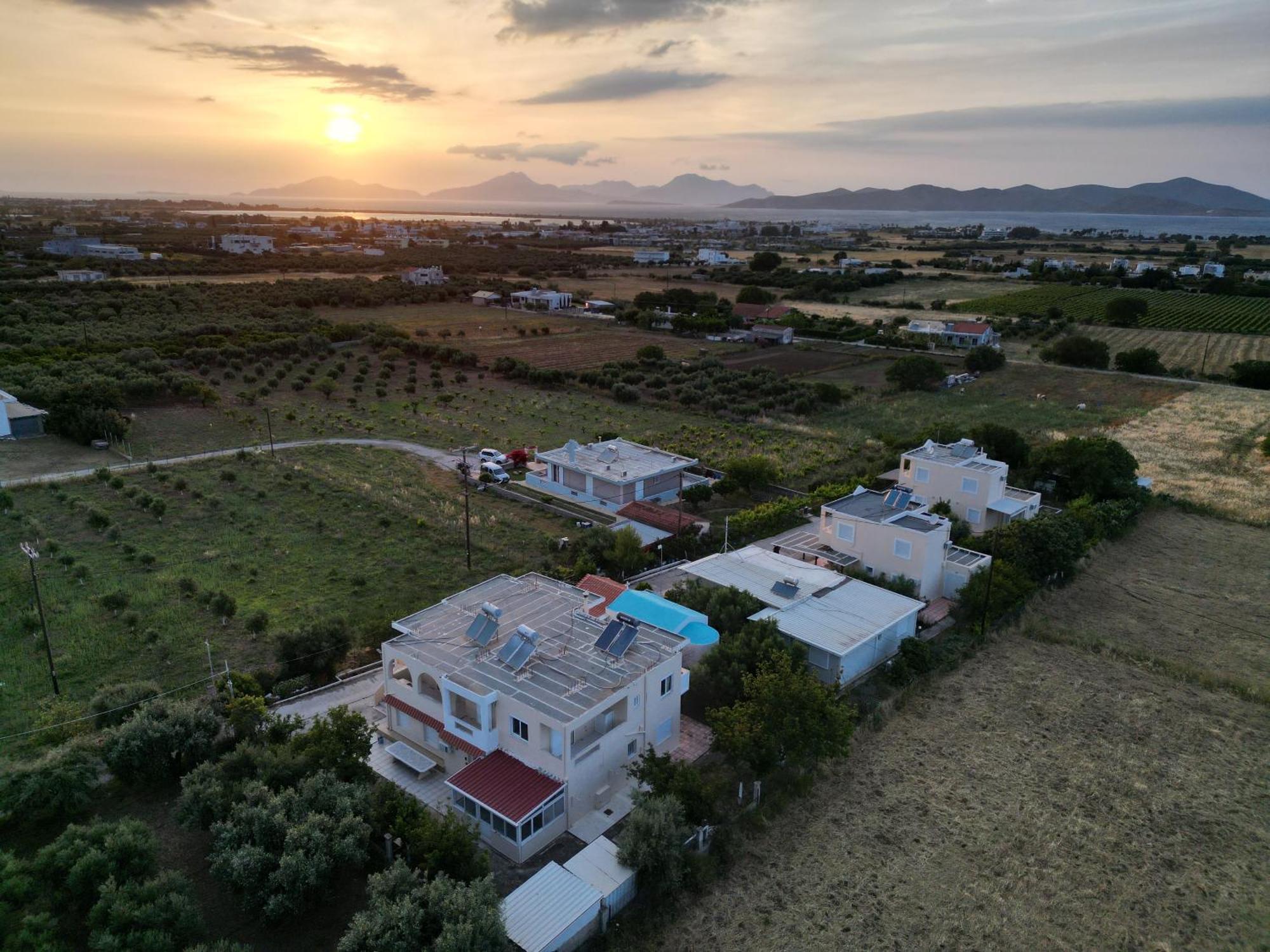 Elgreco Apartment, At Zipari, With Unique View "4" Ziparion Ngoại thất bức ảnh